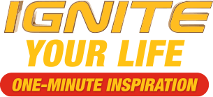 Ignite Your Life One-Minute Inspiration logo